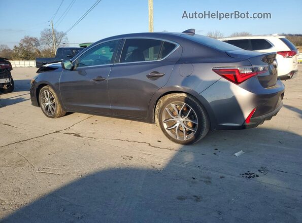 19UDE2F76KA006547 2019 ACURA ILX Gray Tył lewy