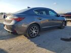 2019 Acura Ilx Premium Gray vin: 19UDE2F76KA006547
