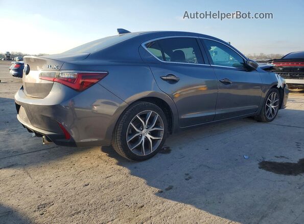 19UDE2F76KA006547 2019 ACURA ILX Gray Tył prawy