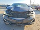 2019 Acura Ilx Premium Gray vin: 19UDE2F76KA006547