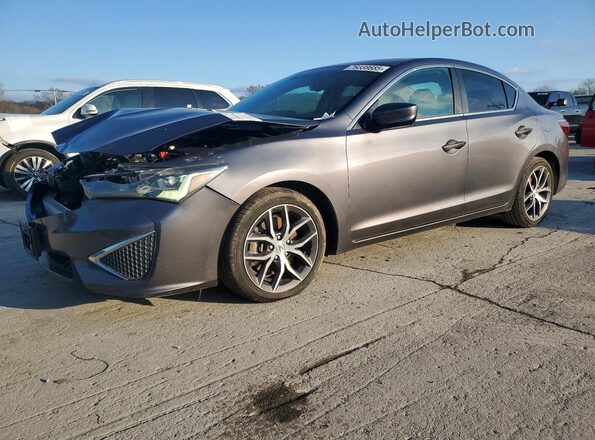 19UDE2F76KA006547 2019 ACURA ILX Gray Przód lewy