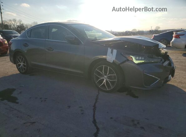 19UDE2F76KA006547 2019 ACURA ILX Gray Przód prawy