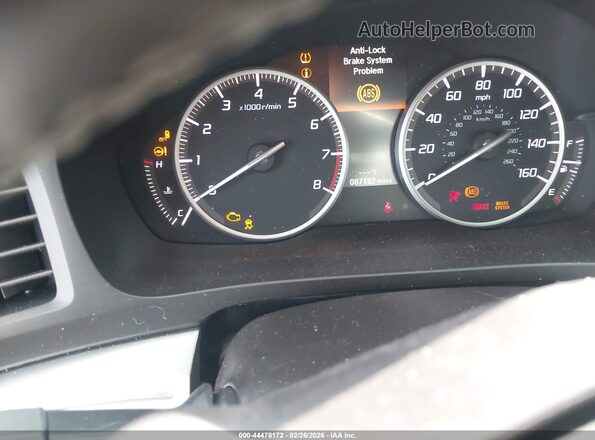 19UDE2F76KA012560 2019 ACURA ILX Burgundy Widok tylnych siedzeń