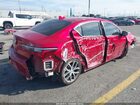 2019 Acura Ilx Premium Package/technology Package Burgundy vin: 19UDE2F76KA012560