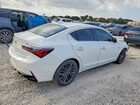 2020 Acura Ilx Premium Белый vin: 19UDE2F76LA012950
