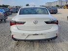 2020 Acura Ilx Premium Белый vin: 19UDE2F76LA012950