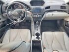 2020 Acura Ilx Premium Белый vin: 19UDE2F76LA012950