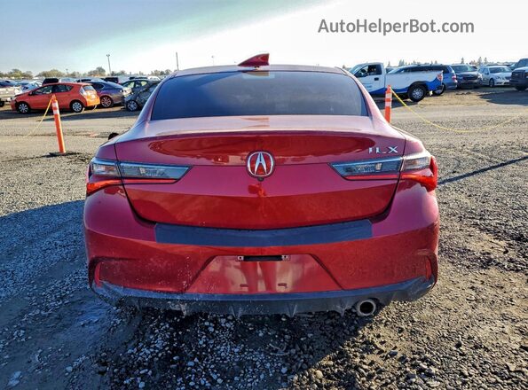 19UDE2F77KA009599 2019 ACURA ILX Красный Вид сзади