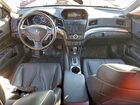 2019 Acura Ilx Premium Красный vin: 19UDE2F77KA009599