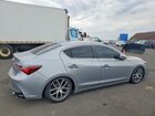 2019 Acura Ilx Premium Silver vin: 19UDE2F77KA014074