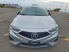 2019 Acura Ilx Premium Silver vin: 19UDE2F77KA014074