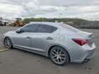 2019 Acura Ilx Premium Silver vin: 19UDE2F77KA014074