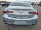 2019 Acura Ilx Premium Silver vin: 19UDE2F77KA014074
