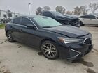 2020 Acura Ilx Premium Black vin: 19UDE2F77LA012178