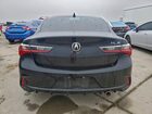 2020 Acura Ilx Premium Black vin: 19UDE2F77LA012178