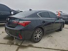 2020 Acura Ilx Premium Black vin: 19UDE2F77LA012178