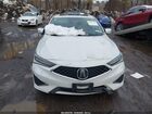 2019 Acura Ilx Premium Package/technology Package White vin: 19UDE2F78KA001026
