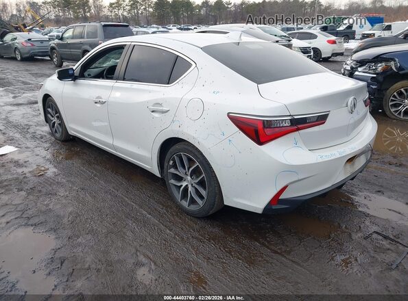 19UDE2F78KA001026 2019 ACURA ILX White Rear left