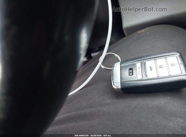19UDE2F78KA001026 2019 ACURA ILX White Dashboard view