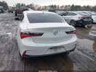 2019 Acura Ilx Premium Package/technology Package White vin: 19UDE2F78KA001026
