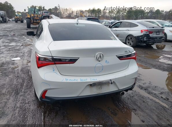 19UDE2F78KA001026 2019 ACURA ILX White 