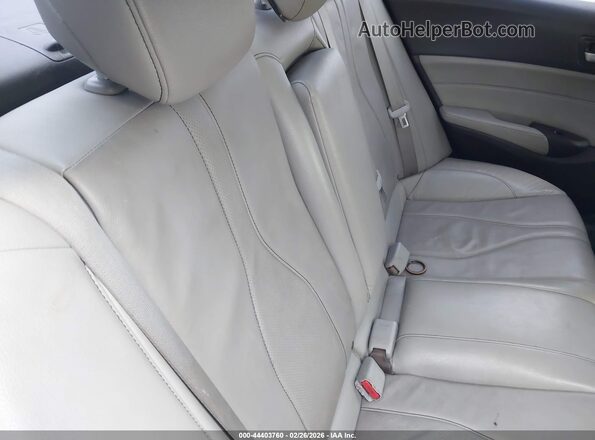 19UDE2F78KA001026 2019 ACURA ILX White VIN sticker view