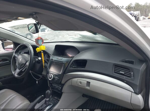 19UDE2F78KA001026 2019 ACURA ILX White Front interior view