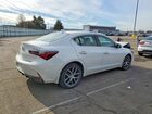 2019 Acura Ilx Premium Белый vin: 19UDE2F78KA007893