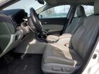 2019 Acura Ilx Premium Белый vin: 19UDE2F78KA007893