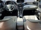 2019 Acura Ilx Premium Белый vin: 19UDE2F78KA007893