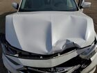 2019 Acura Ilx Premium Белый vin: 19UDE2F78KA007893