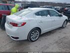2016 Acura Ilx Premium Package/technology Plus Package Белый vin: 19UDE2F79GA000877