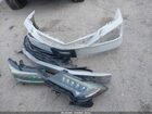 2016 Acura Ilx Premium Package/technology Plus Package Белый vin: 19UDE2F79GA000877