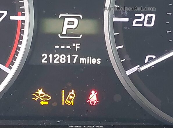 19UDE2F79GA000877 2016 ACURA ILX Белый 
