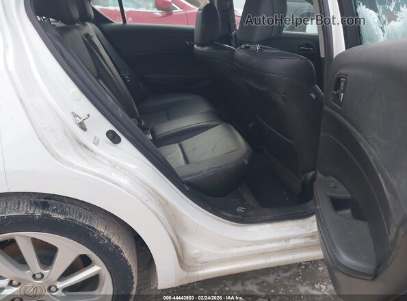 19UDE2F79GA000877 2016 ACURA ILX Белый Вид наклейки с VIN-кодом