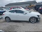 2016 Acura Ilx Premium Package/technology Plus Package Белый vin: 19UDE2F79GA000877