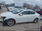 2016 Acura Ilx Premium Package/technology Plus Package Белый vin: 19UDE2F79GA000877
