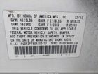 2016 Acura Ilx Premium Package/technology Plus Package Белый vin: 19UDE2F79GA000877
