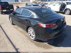 2017 Acura Ilx Premium Package/technology Plus Package Черный vin: 19UDE2F79HA001559