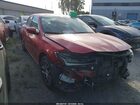 2021 Acura Ilx Premium Package/technology Package Burgundy vin: 19UDE2F79MA001815