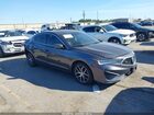 2021 Acura Ilx Premium Package/technology Package Black vin: 19UDE2F7XMA002794