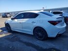 2022 Acura Ilx Premium A-spec White vin: 19UDE2F80NA005438