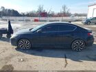 2016 Acura Ilx   Черный vin: 19UDE2F82GA000826