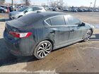 2016 Acura Ilx   Черный vin: 19UDE2F82GA000826
