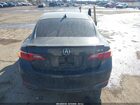 2016 Acura Ilx   Черный vin: 19UDE2F82GA000826