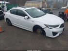2021 Acura Ilx Premium   A-spec Packages/technology   A-spec Packages White vin: 19UDE2F82MA010820