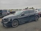 2022 Acura Ilx Premium A-spec Black vin: 19UDE2F85NA004995