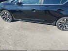 2016 Acura Ilx Premium   A-spec Packages/technology Plus   A-spec Packages Черный vin: 19UDE2F86GA001963