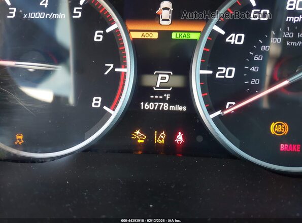 19UDE2F86GA001963 2016 ACURA ILX Черный 