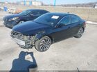 2016 Acura Ilx Premium   A-spec Packages/technology Plus   A-spec Packages Черный vin: 19UDE2F86GA001963